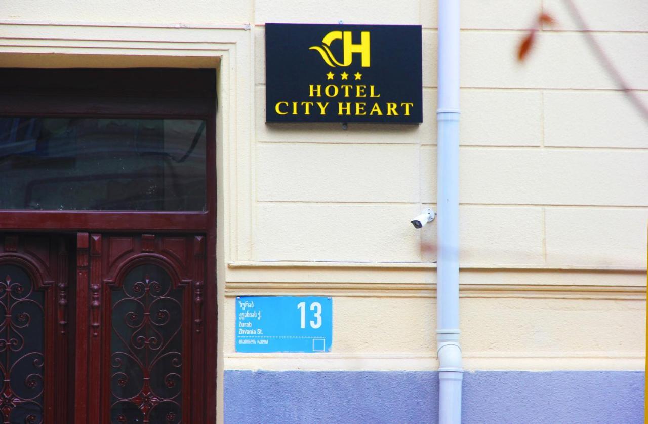 City Heart Hotel Tbilisi Ngoại thất bức ảnh