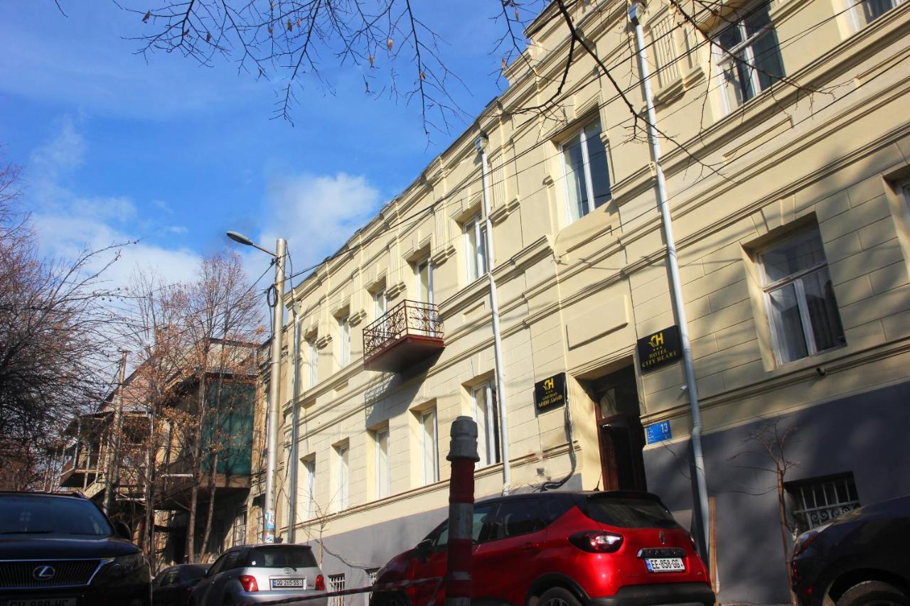 City Heart Hotel Tbilisi Ngoại thất bức ảnh