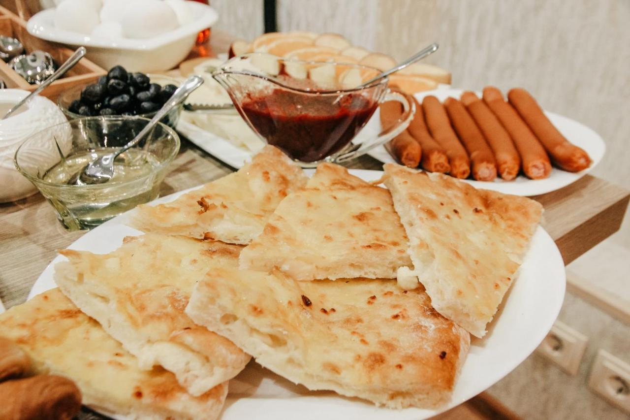 City Heart Hotel Tbilisi Ngoại thất bức ảnh