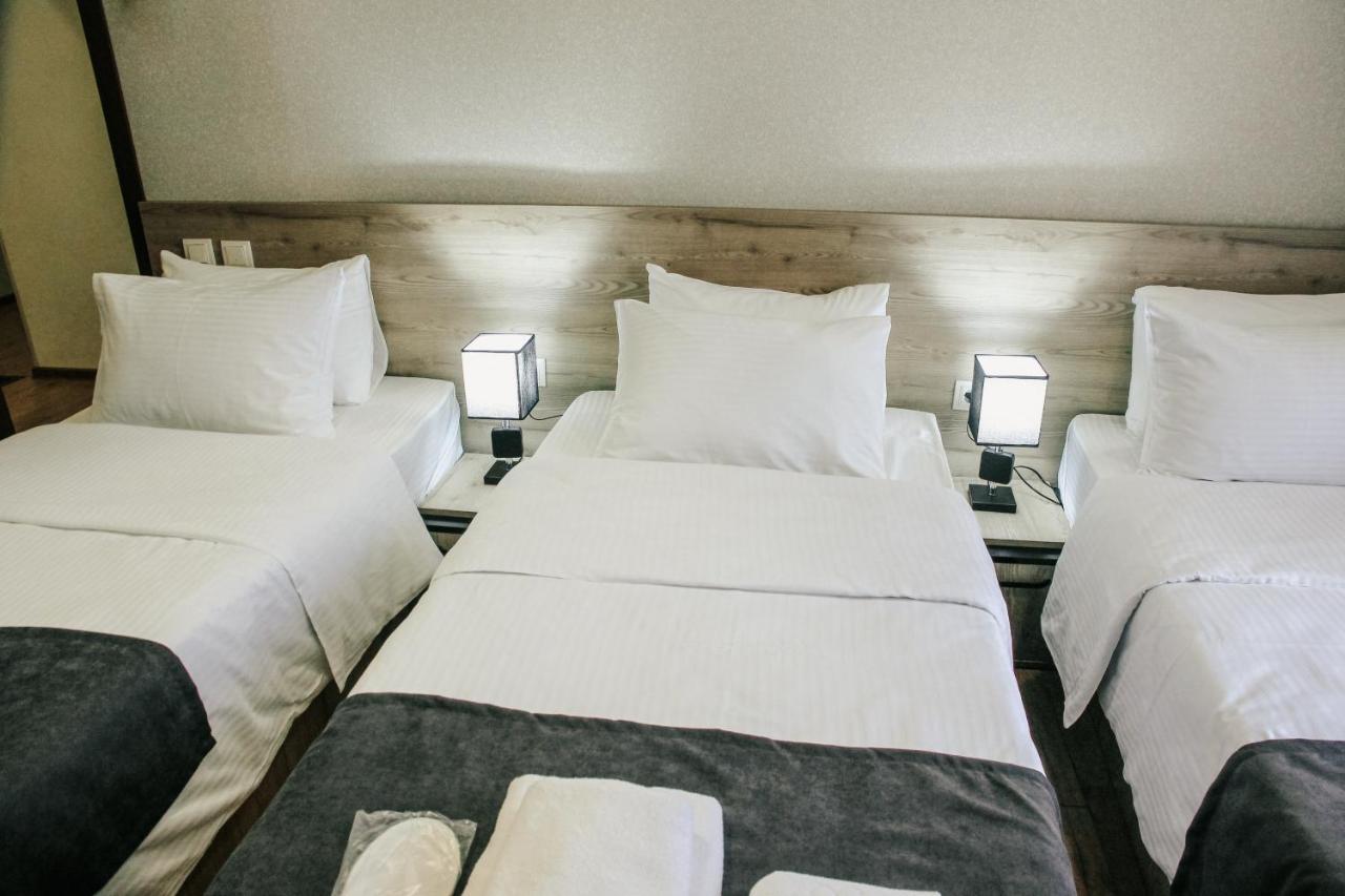 City Heart Hotel Tbilisi Ngoại thất bức ảnh