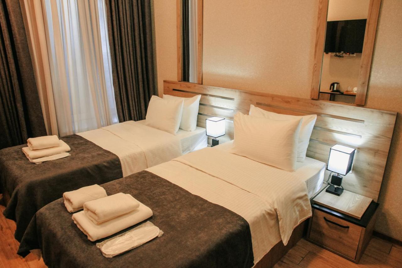 City Heart Hotel Tbilisi Ngoại thất bức ảnh