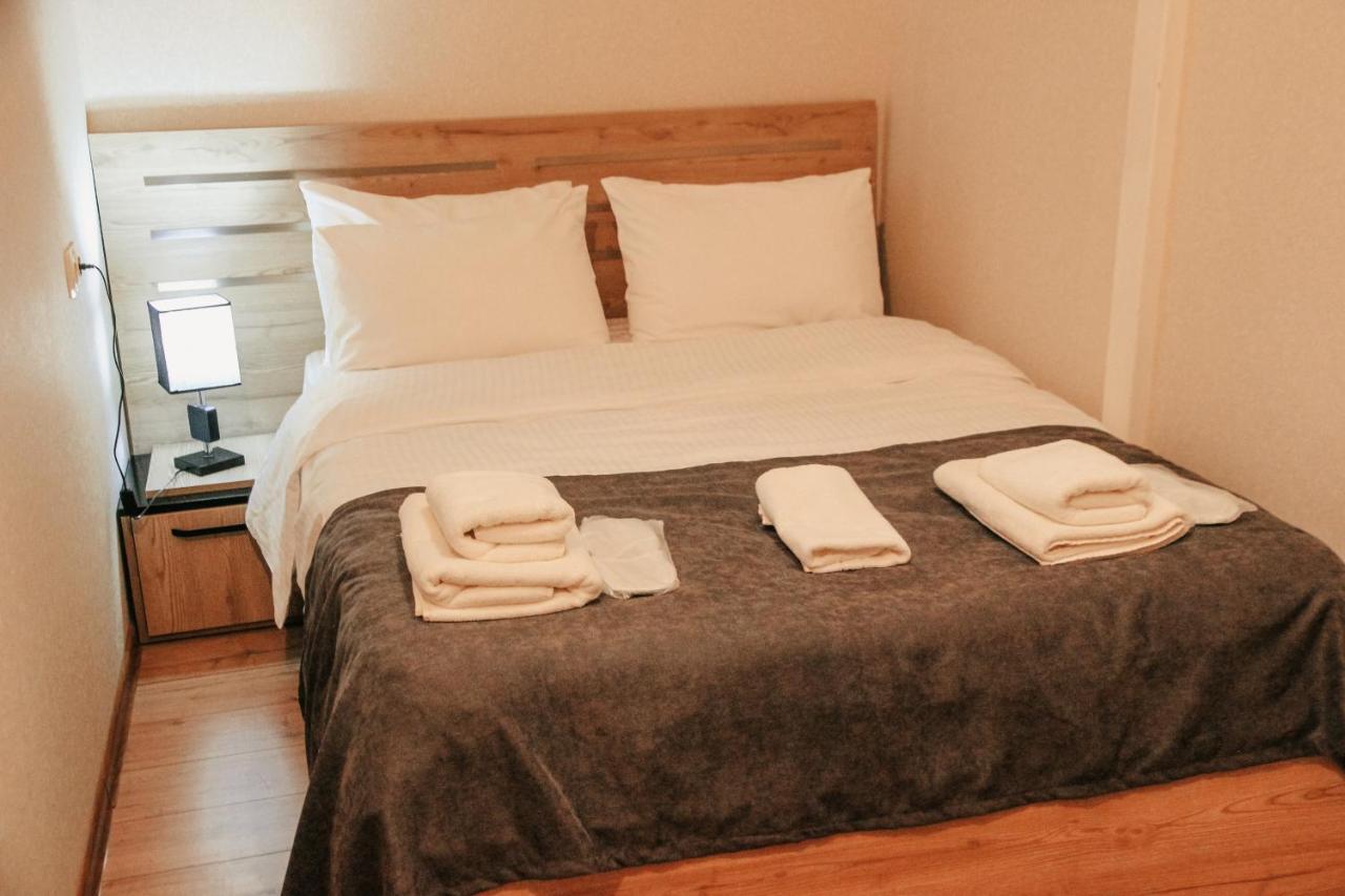 City Heart Hotel Tbilisi Ngoại thất bức ảnh