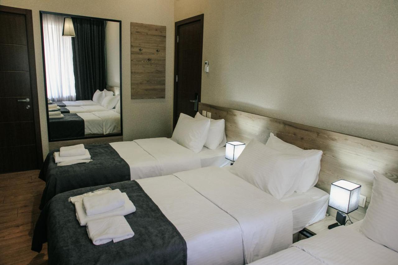 City Heart Hotel Tbilisi Ngoại thất bức ảnh